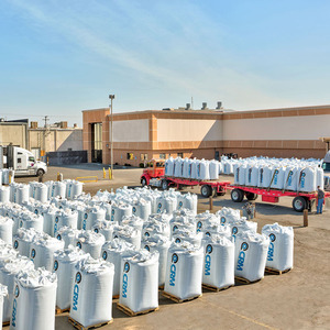 ปูนซีเมนต์บรรจุซูเปอร์กระสอบใช้ FIBC ถุงจัมโบ้1000กิโลกรัม <span class=keywords><strong>BigBag</strong></span> ขนาด - Product Image 3