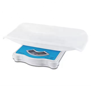 High Accuracy Digital Baby <b>Scale</b> 20kg 100g Capacity Hospital Infant Weighing Balance ABS Material YRBB 20 Model 619 YRBB 20 619 - Product Image 1