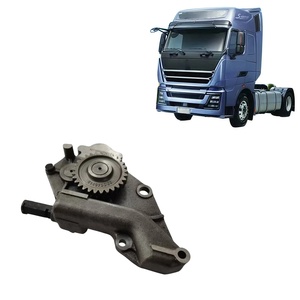Pièces de moteur de camion de haute qualité, pompe à huile de camion 61500070030 AZ1500070021A pour moteurs Sinotruck HOWO et Weichai WD615 - Product Image 5