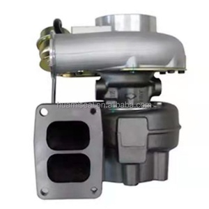 Turbocompresseur pour moteur de machines de construction GT17 GT20 720380-5001 751592-0005 751592-0005 Turbocompresseur pour camion Iveco - Product Image 5