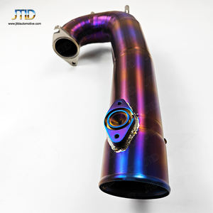 Sistema de Admisión para <span class=keywords><strong>HONDA</strong></span> <span class=keywords><strong>Civic</strong></span> 11ª <span class=keywords><strong>Generación</strong></span>, Tubo de Admisión de Titanio, Venta Directa de Fábrica, en Existencia - Product Image 2