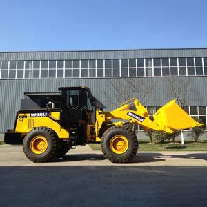 Loader Depan W156 966 980 957H Loader Atas Penambangan Batu Bara Jalur - Product Image 3