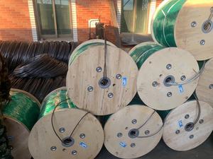 7x7 7X19 ワイヤー ナイロン <span class=keywords><strong>PVC</strong></span> PA プラスチック被覆鋼線ロープ - Product Image 4