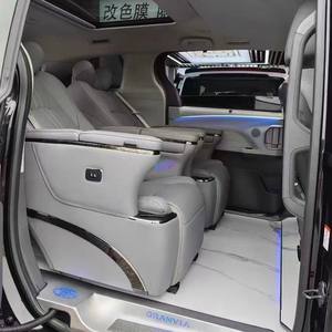 Conversion d'intérieur <span class=keywords><strong>de</strong></span> fourgon <span class=keywords><strong>de</strong></span> luxe, sièges <span class=keywords><strong>de</strong></span> luxe pour MPV, limousine, <span class=keywords><strong>camping</strong></span>-<span class=keywords><strong>car</strong></span>, caravane, canapé, banc, siège auto - Product Image 4