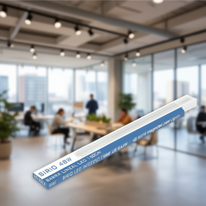 Barra LED Sirio 150Cm 48W, Luce Lineare Integrata da Soffitto - Product Image 3