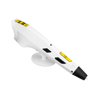 Kit de Lápiz de Impresión 3D con Alimentación USB y Temperatura Fija para ABS/PLA