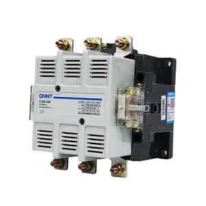 BEST SELLING CHINT CJ20-250A 3 Phase 50Hz AC Electrical Contactor AC Contactor 380V contactor best dongmi