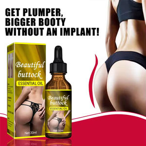 كريم فعال لرفع وشد وتكبير الأرداف، زيت أساسي لتجميل المؤخرة وتكبيرها - Product Image 4