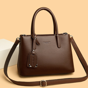 New High Quality Women Messenger Bags for Women Pu Leather Handbags Crossbody Bags Ladies Designer Shoulder Bags <b>Tote</b> Top-handle - Product Image 3