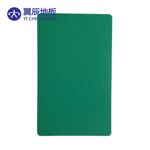 Vuelos de linóleo de vinilo rollos fácil de instalar suelos de PVC Suelos deportivos - Product Image 1