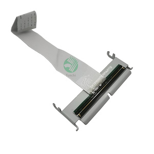 หัวพิมพ์ของแท้ใหม่สำหรับ T81III <span class=keywords><strong>TM</strong></span>-T20IIIL เอปสัน <span class=keywords><strong>T82X</strong></span> T83III T100E T100S 26PIN หัวพิมพ์ความร้อน (22146680) - Product Image 4