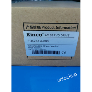 1 ชิ้นใหม่คินโก้ FD422-LA-000 เซอร์โวไดรฟ์จัดส่งฟรี DHL/เฟดเอ็กซ์ - Product Image 4