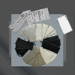 Clavier d'ordinateur portable de fabrication pour Toshiba pour Satellite C800 C800D C805 C840D C840 C840D L805 L835 L845 <span class=keywords><strong>C835</strong></span> C845 Espagnol - Product Image 3