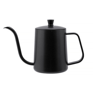 In acciaio inox bocca sottile gocciolamento bollitore versare sopra espresso erogazione del <span class=keywords><strong>caffè</strong></span> pentola a collo di cigno beccuccio versare sopra <span class=keywords><strong>caffè</strong></span> bollitore - Product Image 5