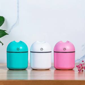 Pelembap udara Mini USB portabel, <span class=keywords><strong>Nebulizer</strong></span> meja Harga Murah 220ml, pelembap udara pintar dapat diisi ulang, untuk rumah, mobil, luar ruangan - Product Image 6