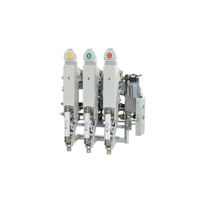 สวิตช์ตัดโหลดสุญญากาศแรงดันสูง 12KV รุ่น FZN64-12D สำหรับใช้งานภายในอาคาร เหมาะสำหรับระบบสวิตช์เกียร์และระบบจ่ายไฟฟ้า FZN64 FZN - Product Image 1