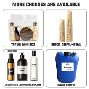 Shampooing hydratant anti-chute de cheveux sans sulfate OTTO KEUNIS Huile d'argan du Maroc Traitement capillaire - Product Image 6