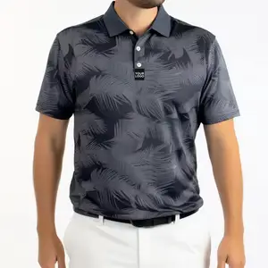 사용자 정의 도매 하이 퀄리티 캐주얼 남자의 골프 셔츠 인쇄 폴로 Custompolo 셔츠 티셔츠 저렴한 판매