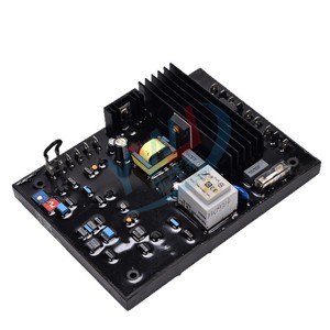 แผงควบคุมแรงดันไฟฟ้าอัตโนมัติ Engel WT-3 สำหรับเครื่องกำเนิดไฟฟ้าแบบไร้แปรงถ่าน รุ่น WT-2 โมดูล AVR โมดูลควบคุมแรงดันไฟฟ้า ผลิตในฝูเจี้ยน - Product Image 3