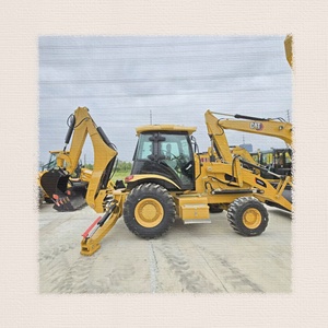 Retroexcavadora de calidad Caterpillar 430F CATERPILLAR retroexcavadora usada CAT <span class=keywords><strong>430</strong></span> tractor retroexcavadora - Product Image 1