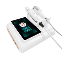 Machine de lifting facial de haute qualité pour éliminer les rides du corps, resserrer la peau, réparer la peau avec système anti-rides pour salon de beauté