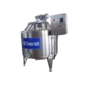 2022 the latest technology hot selling cheese machine for cheese processing cheese making machine