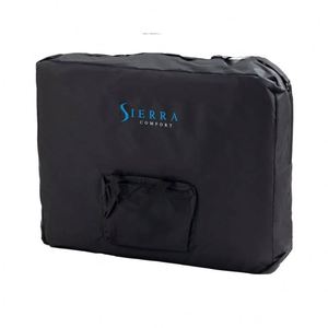 Échantillon gratuit : Le sac de transport pour table de massage pliable, fabriqué par le fabricant, convient aux tables de 24 à 30 pouces de large. - Product Image 4