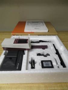 เครื่องทดสอบความขรุขระบนพื้นผิวแบบพกพา SJ-210 Mitutoyo ใหม่ของแท้จากสหรัฐอเมริกามีฟังก์ชั่นการนอนอัตโนมัติรับประกัน1ปี - Product Image 4