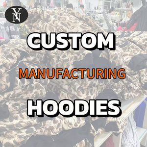 Tute da Uomo Personalizzate con Logo del Marchio OEM, Produzione di Abbigliamento Streetwear su Piccola Scala - Product Image 3