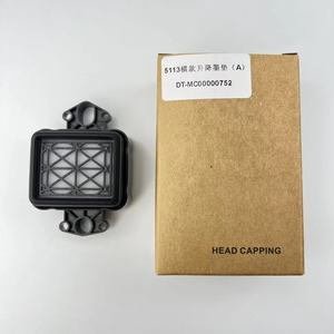 Chất lượng cao cap Top Head đóng nắp i3200 A1 E1 U1 4720 máy in phun đầu in cho máy in 5113 bộ phận máy móc - Product Image 3