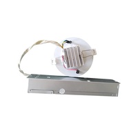 Panneau de plafond encastré rechargeable de haute qualité, 3W, 3 heures, 180 minutes, durée de sauvegarde, led d'urgence, spot lumineux pour immeuble de bureaux