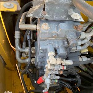 Mini Excavadora Usada Komatsu PC35 de Alta Calidad, Modelo Japonés Komatsu - Product Image 6