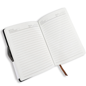 Kişiselleştirilmiş Logolu İşletme Yeşil A5 PU Defter 100 Yaprak Okul İçin Dijital Baskı - Product Image 2