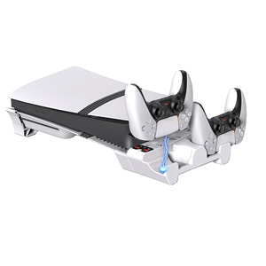 Venta al por mayor soporte de refrigeración horizontal para PS 5 Slim/ <span class=keywords><strong>PlayStation</strong></span> 5 Pro accesorios para juegos - Product Image 1