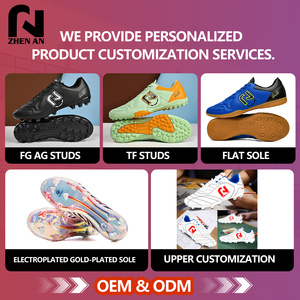 <span class=keywords><strong>Nuove</strong></span> <span class=keywords><strong>Scarpe</strong></span> da <span class=keywords><strong>Calcio</strong></span> Classiche F50 FG per Giovani, <span class=keywords><strong>Scarpe</strong></span> Sportive con Tacchetti Lunghi Adatte per Primavera ed Estate, Personalizzabili OEM/ODM - Product Image 3