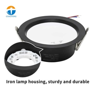 Xách tay lõm gắn <span class=keywords><strong>LED</strong></span> gx53 <span class=keywords><strong>Downlight</strong></span> có thể điều chỉnh <span class=keywords><strong>COB</strong></span> Spotlight hình trụ gx53 ổ cắm Ánh sáng chất lượng cao lịch thi đấu nhà ở - Product Image 4