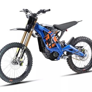 Moto tout-terrain 72V pour adultes, véhicule tout-terrain, moto tout-terrain - Product Image 1