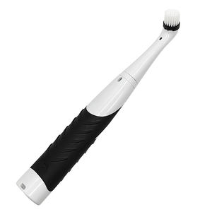Professional Cordless <strong>Electric</strong> <strong>Cleaning</strong> <strong>Brush</strong> with 4 Replaceable <strong>Brush</strong> Heads - Product Image 1