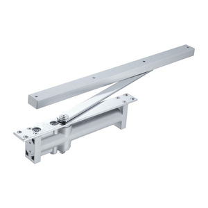 En Automatic <b>Concealed</b> Hydraulic Door Closer 75kg Fireproof Heavy Duty Adjustable Speed For Hotel Commercial Use - Product Image 3
