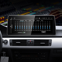 STWEI 2025 Nouveau Système Android 12.3 pouces avec CarPlay sans fil AUTO pour BMW Série 3 E90 E91 E92 E93 Lecteurs vidéo GPS pour voiture