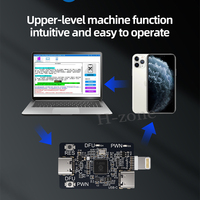 Outil de réparation professionnel SUNSHINE RP2354A pour téléphones mobiles et iPad (puces IP XR 11 Pro Max A12-A13) Processus entièrement automatisé