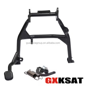 ขาตั้งกลางรถมอเตอร์ไซค์สำหรับ CRF1000L <span class=keywords><strong>CRF</strong></span> <span class=keywords><strong>1000</strong></span> <span class=keywords><strong>L</strong></span> ADV ขาตั้งหลัก ขาตั้งข้างมอเตอร์ไซค์ - Product Image 4