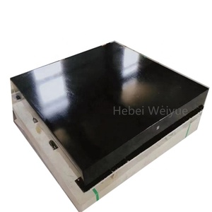 Yüzey işleme ve ölçüm mermer granit için yeni granit düz mermer Platform muayene masası - Product Image 4