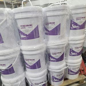 ร้านเสริมสวยฉลากส่วนตัว 5 แกลลอนใช้เล็บเท้าเกลือทะเลปรับ Pedi เท้าสปาอาบน้ํามะม่วงเล็บเท้าเกลือแช่ - Product Image 4