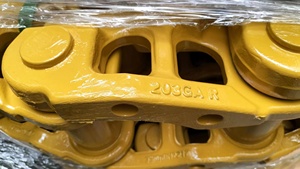 D3 D3C D4โซ่แทรคเกอร์ <span class=keywords><strong>D5</strong></span>โซ่แทร็ก D6C D9N D10N D6R D6H D6K D7G D7 D8R D8N D4D โซ่แทร็คสำหรับชิ้นส่วนช่วงล่าง - Product Image 2