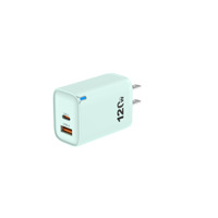 Charger Dinding HP Baru Model Pribadi Terlaris PD Super Fast Charging 120W 2pin 3pin