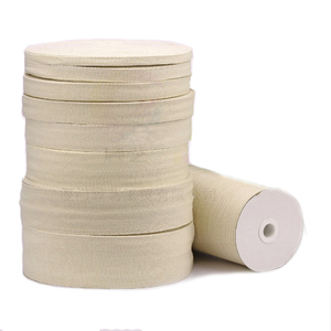 <span class=keywords><strong>Cinta</strong></span> de encuadernación de tela de espiga de sarga reciclada natural de 2cm-20cm de doble cara <span class=keywords><strong>personalizada</strong></span>, <span class=keywords><strong>cinta</strong></span> de algodón 100% para <span class=keywords><strong>textil</strong></span> - Product Image 4