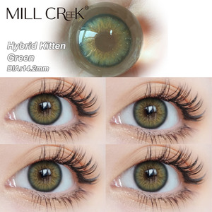 Lentes <span class=keywords><strong>de</strong></span> Contacto <span class=keywords><strong>de</strong></span> Color Haipurecon al por Mayor, Nuevas y Modernas, Colores Personalizables, Seguras, Suaves, para Maquillaje, Dos Piezas, Naturales, 40% <span class=keywords><strong>de</strong></span> Contenido <span class=keywords><strong>de</strong></span> <span class=keywords><strong>Agua</strong></span> - Product Image 5