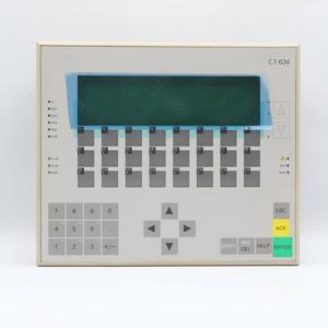 Controlador PLC y HMI Integrado Marca 90% Nuevo C7-634 DP 6ES7634-2BF02-0AE3, Equipado con CPU S7-300 315-2DP - Product Image 2
