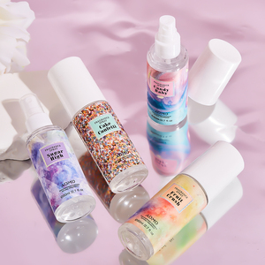 Perfume <span class=keywords><strong>Original</strong></span> para Mujer, Spray para Cabello y Perfume Corporal de 80 ml, Aroma Personalizado a Fruta, Caramelo y Oud, Larga Duración, Tamaño Regular, Venta al por Mayor - Product Image 2